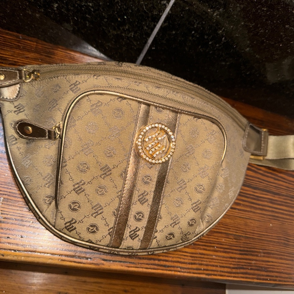 Y2k Rocawear Fanny pack crossbody
